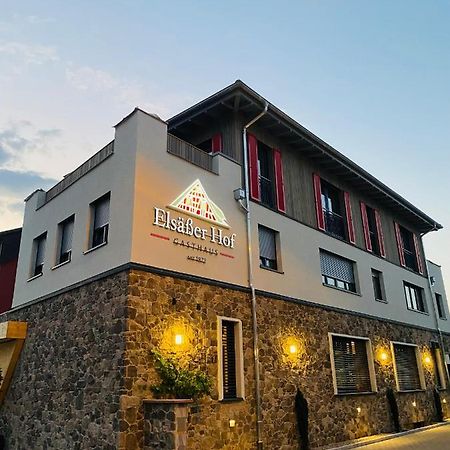 Gasthaus Elsaesser Hof Kappel-Grafenhausen Εξωτερικό φωτογραφία