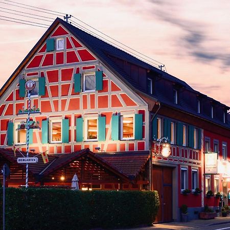 Gasthaus Elsaesser Hof Kappel-Grafenhausen Εξωτερικό φωτογραφία
