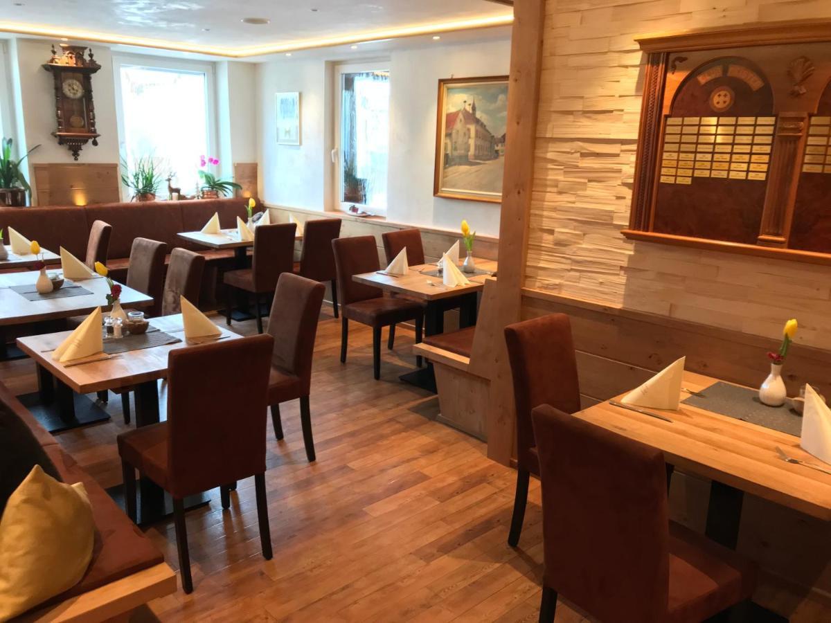 Gasthaus Elsaesser Hof Kappel-Grafenhausen Εξωτερικό φωτογραφία