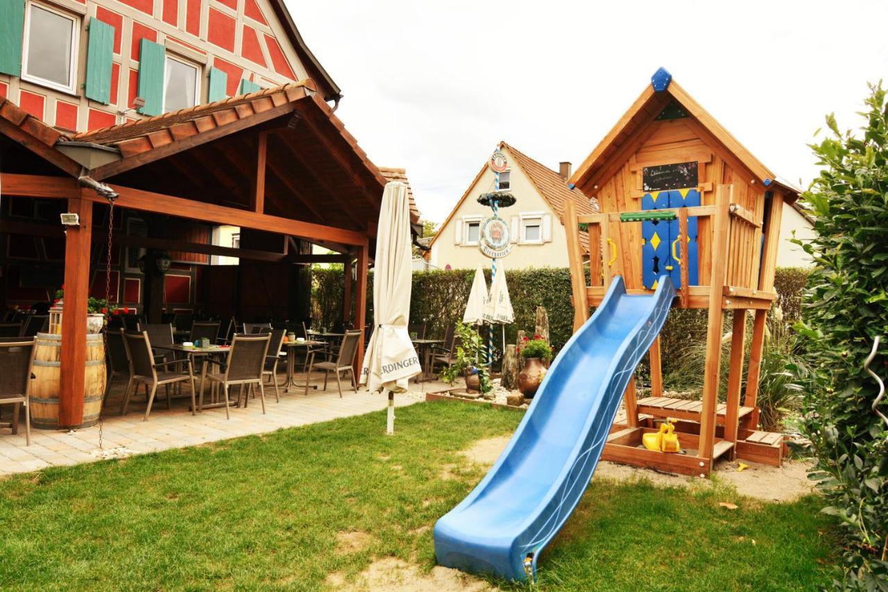 Gasthaus Elsaesser Hof Kappel-Grafenhausen Εξωτερικό φωτογραφία