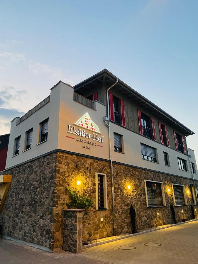 Gasthaus Elsaesser Hof Kappel-Grafenhausen Εξωτερικό φωτογραφία