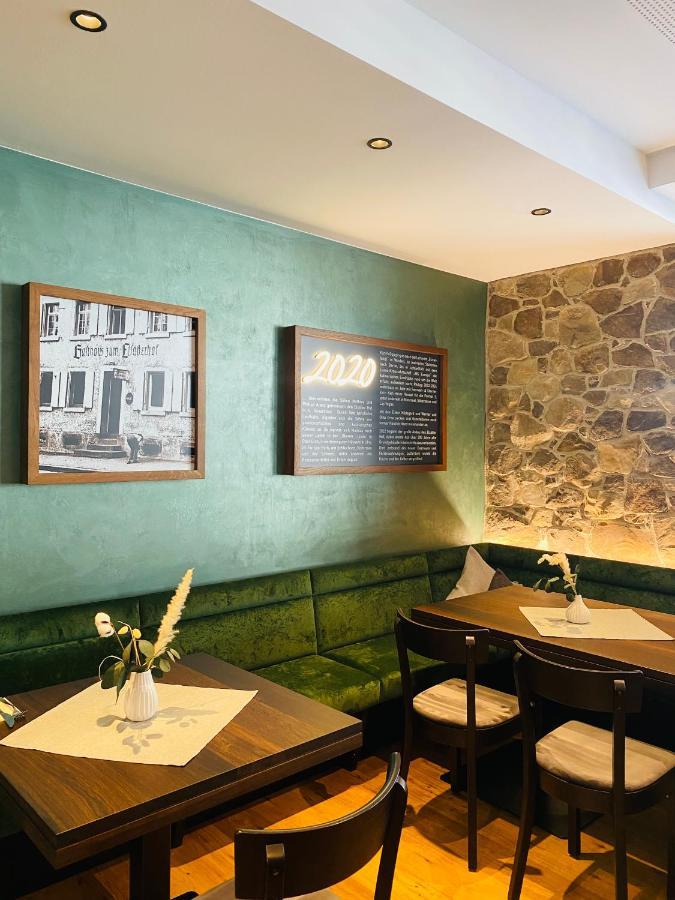 Gasthaus Elsaesser Hof Kappel-Grafenhausen Εξωτερικό φωτογραφία