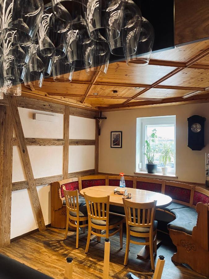 Gasthaus Elsaesser Hof Kappel-Grafenhausen Εξωτερικό φωτογραφία